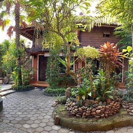 The Arya Guest House ギリマヌク エクステリア 写真