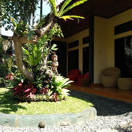 The Arya Guest House ギリマヌク エクステリア 写真