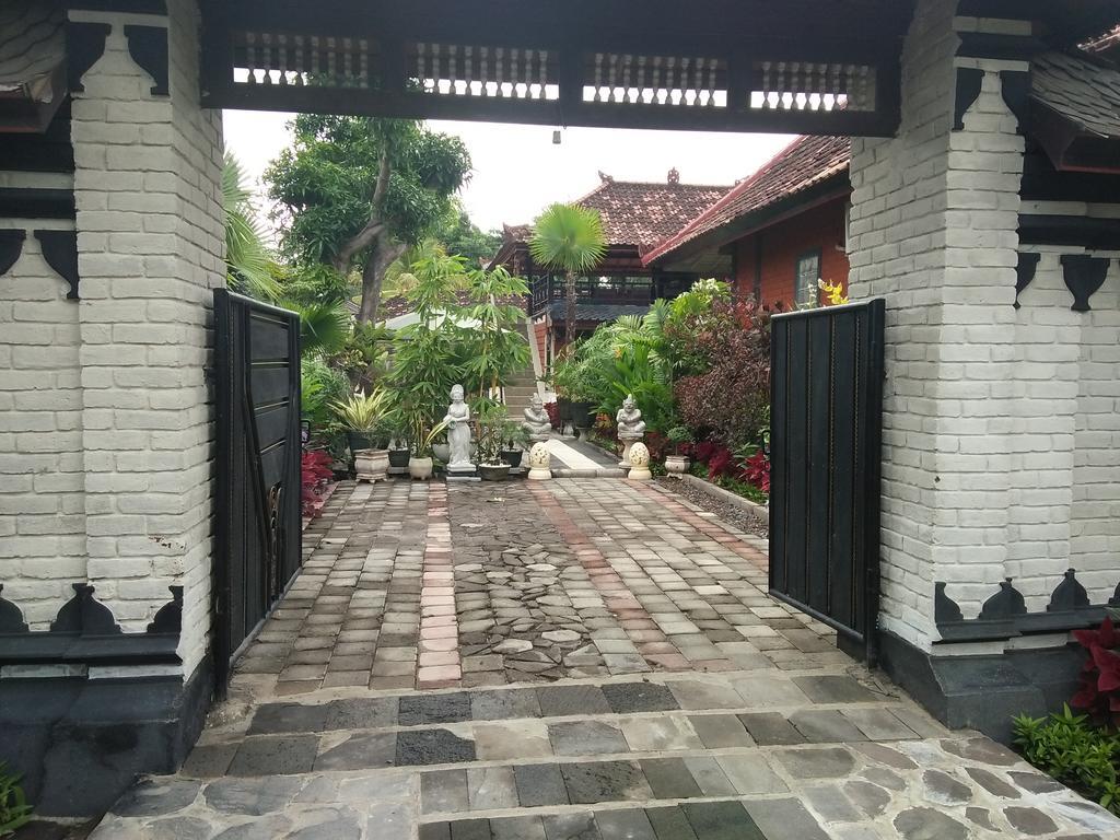 The Arya Guest House ギリマヌク エクステリア 写真