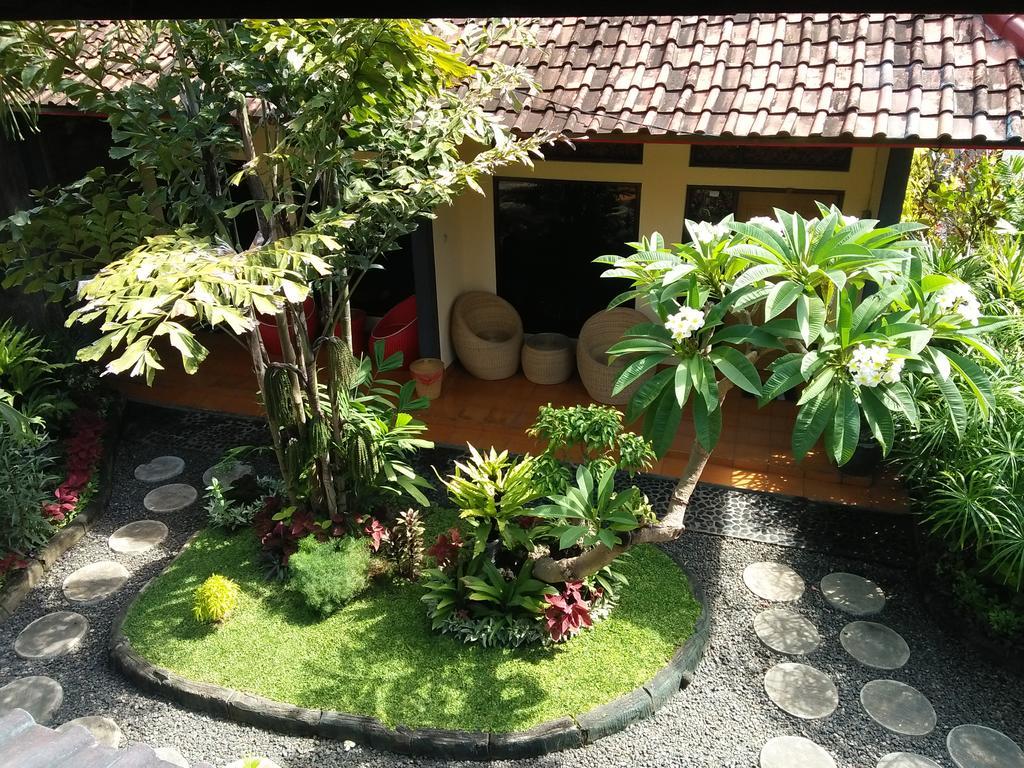 The Arya Guest House ギリマヌク エクステリア 写真
