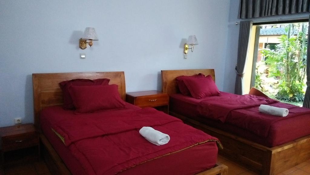 The Arya Guest House ギリマヌク エクステリア 写真