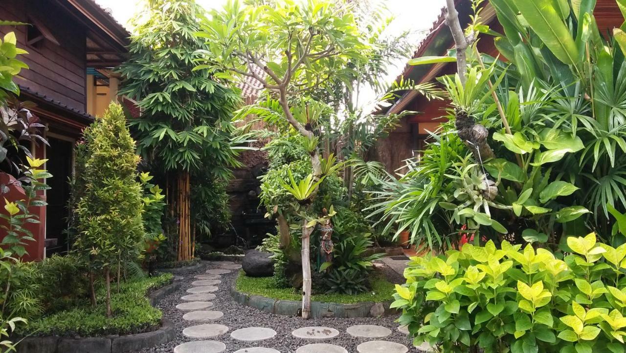 The Arya Guest House ギリマヌク エクステリア 写真